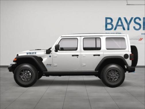 2024 Jeep Wrangler 4xe Sport