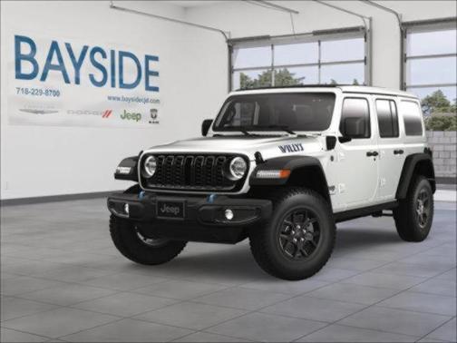 2024 Jeep Wrangler 4xe Sport