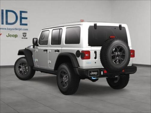 2024 Jeep Wrangler 4xe Sport
