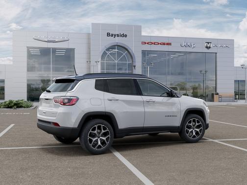 2026 Jeep Compass Limited 4x4