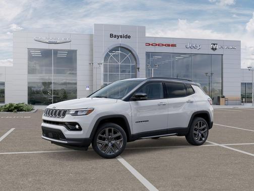 2026 Jeep Compass Limited Altitude