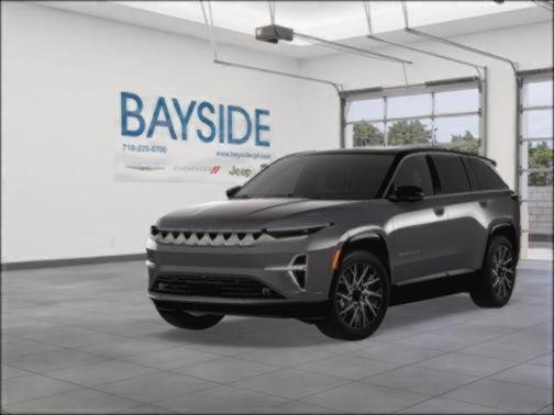 2025 Jeep Wagoneer S Limited