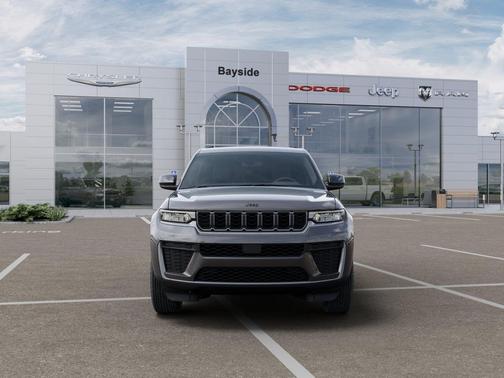 2026 Jeep Grand Cherokee Altitude