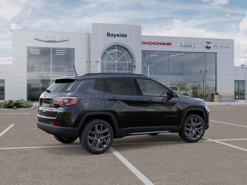 2026 Jeep Compass Limited Altitude