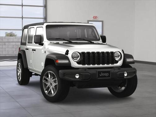2025 Jeep Wrangler 4xe Sport