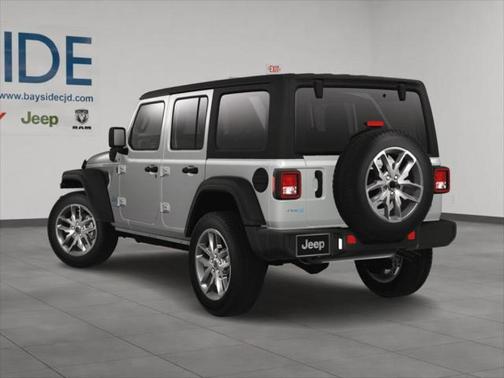 2025 Jeep Wrangler 4xe Sport