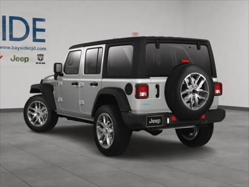 2025 Jeep Wrangler 4xe Sport