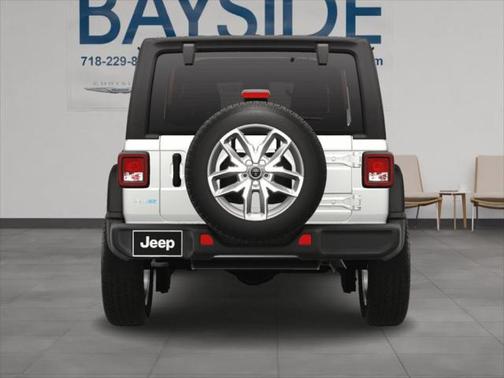 2025 Jeep Wrangler 4xe Sport