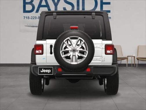 2025 Jeep Wrangler 4xe Sport