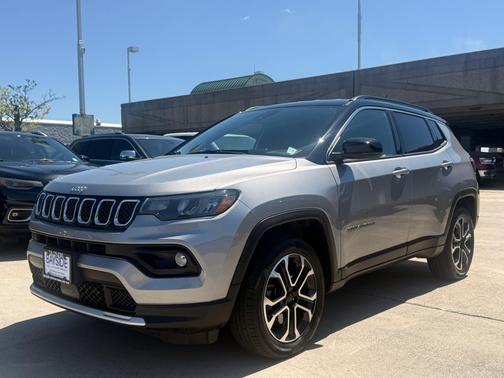 2023 Jeep Compass Limited 4x4