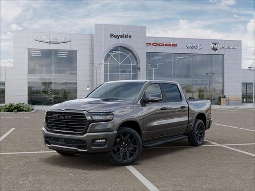 2026 RAM 1500 Laramie 4x4 Crew Cab 5'7" Box