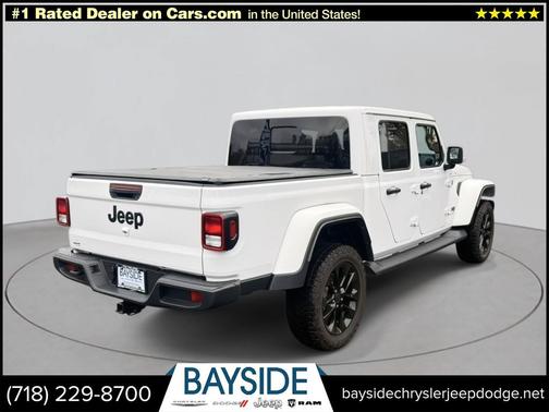 2025 Jeep Gladiator Nighthawk