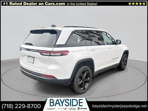 2023 Jeep Grand Cherokee Altitude 4x4