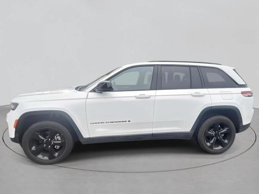2023 Jeep Grand Cherokee Altitude 4x4