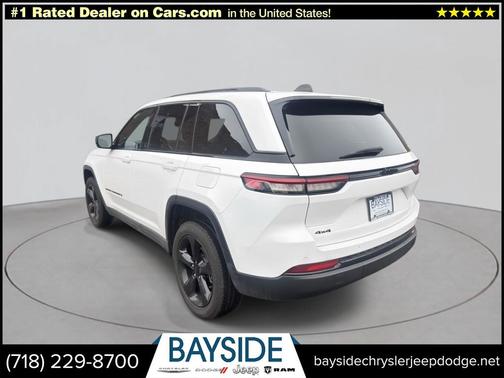 2023 Jeep Grand Cherokee Altitude 4x4