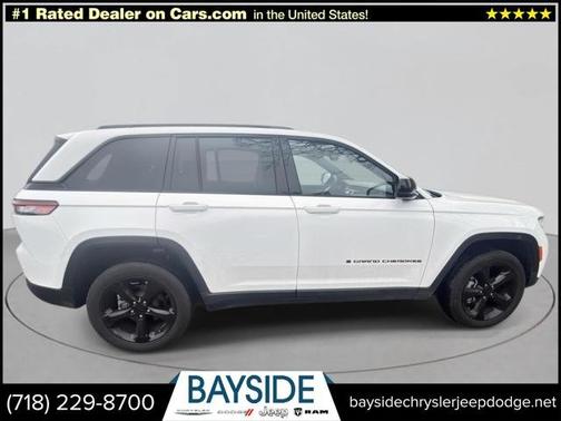 2023 Jeep Grand Cherokee Altitude 4x4