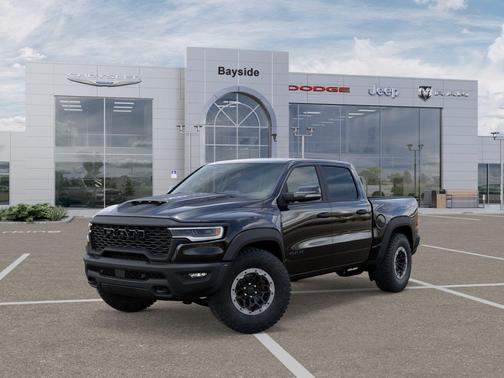 2026 RAM 1500 RHO Crew Cab 4x4 5'7' Box