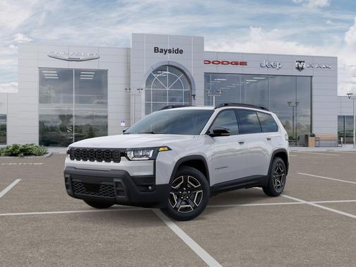 2026 Jeep Cherokee Limited