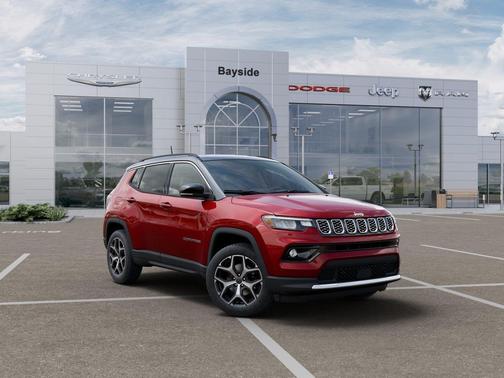 2026 Jeep Compass Limited