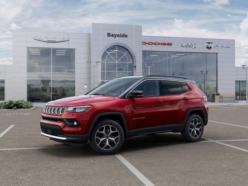 2026 Jeep Compass Limited