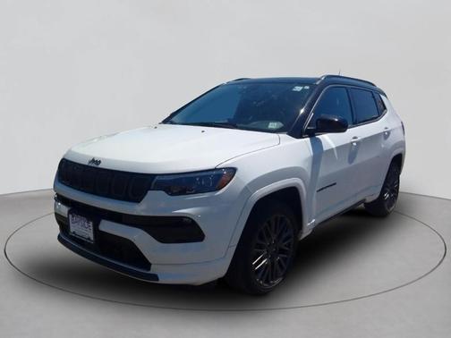 2022 Jeep Compass Altitude