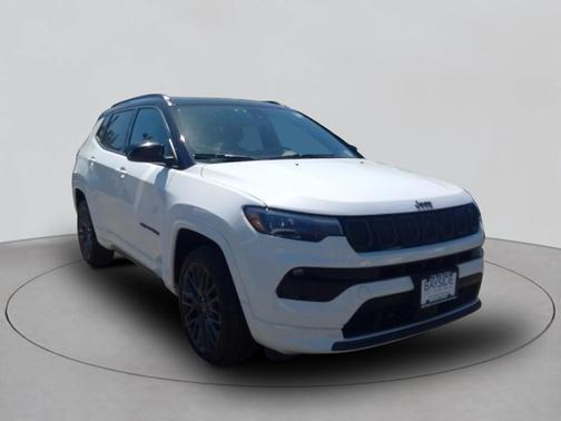 2022 Jeep Compass Altitude