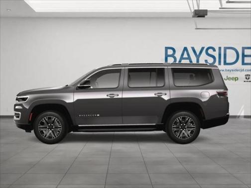 2025 Jeep Wagoneer Base
