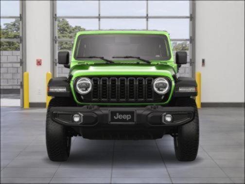 2025 Jeep Wrangler 4xe Sport