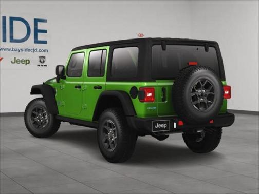 2025 Jeep Wrangler 4xe Sport