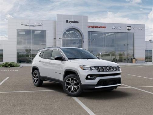 2026 Jeep Compass Limited 4x4