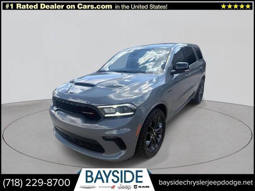 2022 Dodge Durango R/T
