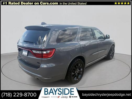 2022 Dodge Durango R/T