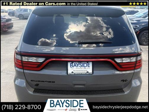 2022 Dodge Durango R/T