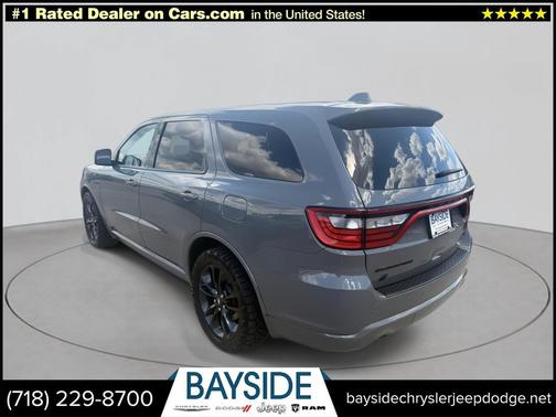 2022 Dodge Durango R/T