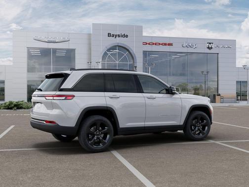 2026 Jeep Grand Cherokee Limited 4x4