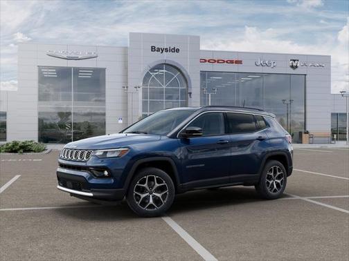 2026 Jeep Compass Limited 4x4