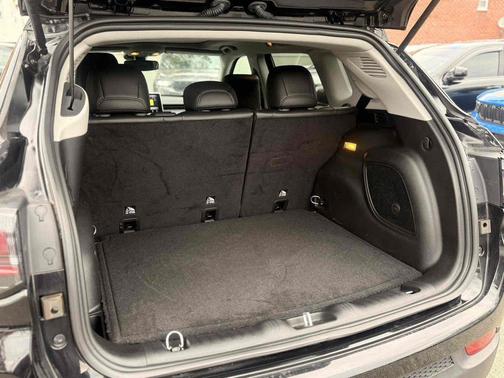 2022 Jeep Compass 4DR 4WD TRAILHA