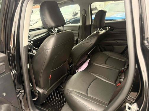 2022 Jeep Compass 4DR 4WD TRAILHA