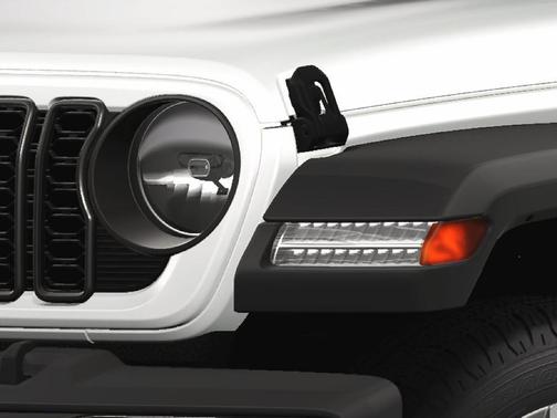 2025 Jeep Wrangler 4xe Sport