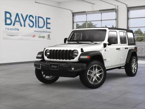 2025 Jeep Wrangler 4xe Sport