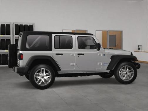 2025 Jeep Wrangler 4xe Sport