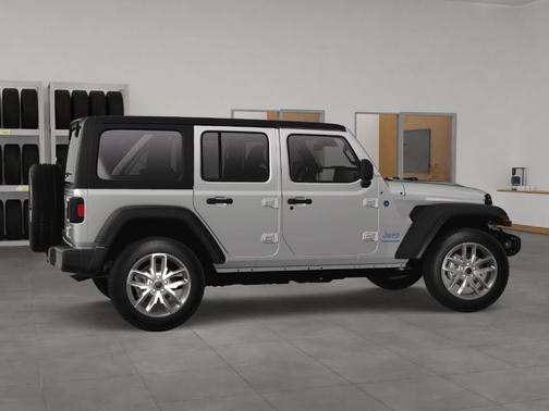 2025 Jeep Wrangler 4xe Sport