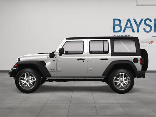 2025 Jeep Wrangler 4xe Sport