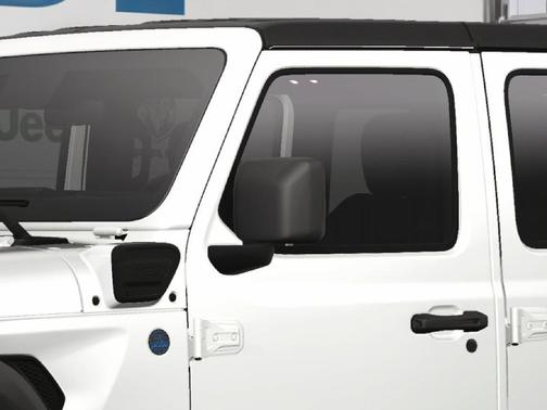 2025 Jeep Wrangler 4xe Sport