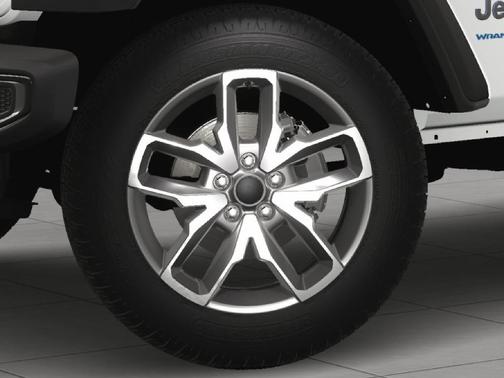 2025 Jeep Wrangler 4xe Sport