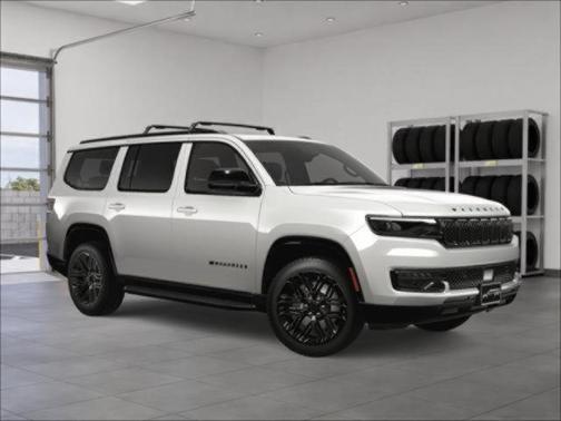 2025 Jeep Wagoneer Series II
