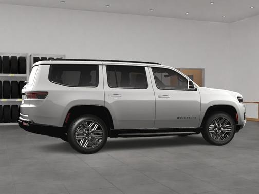 2025 Jeep Wagoneer Series II