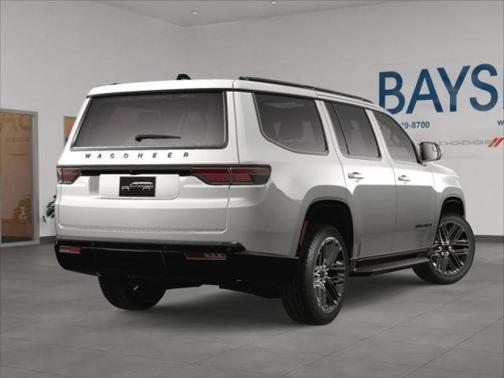 2025 Jeep Wagoneer Series II