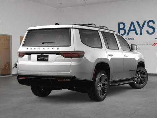 2025 Jeep Wagoneer Series II