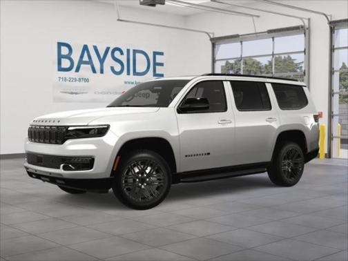 2025 Jeep Wagoneer Series II
